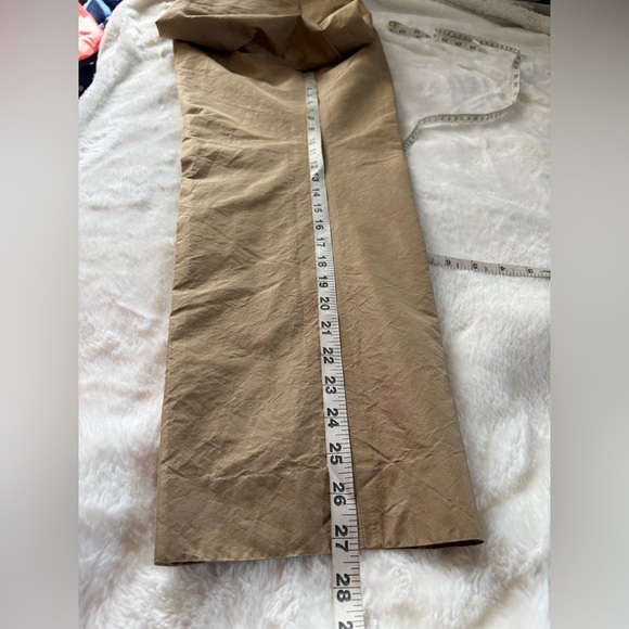 Talbots Dress Up Pants Trousers with Lining Size: 12 - Picture 9 of 11